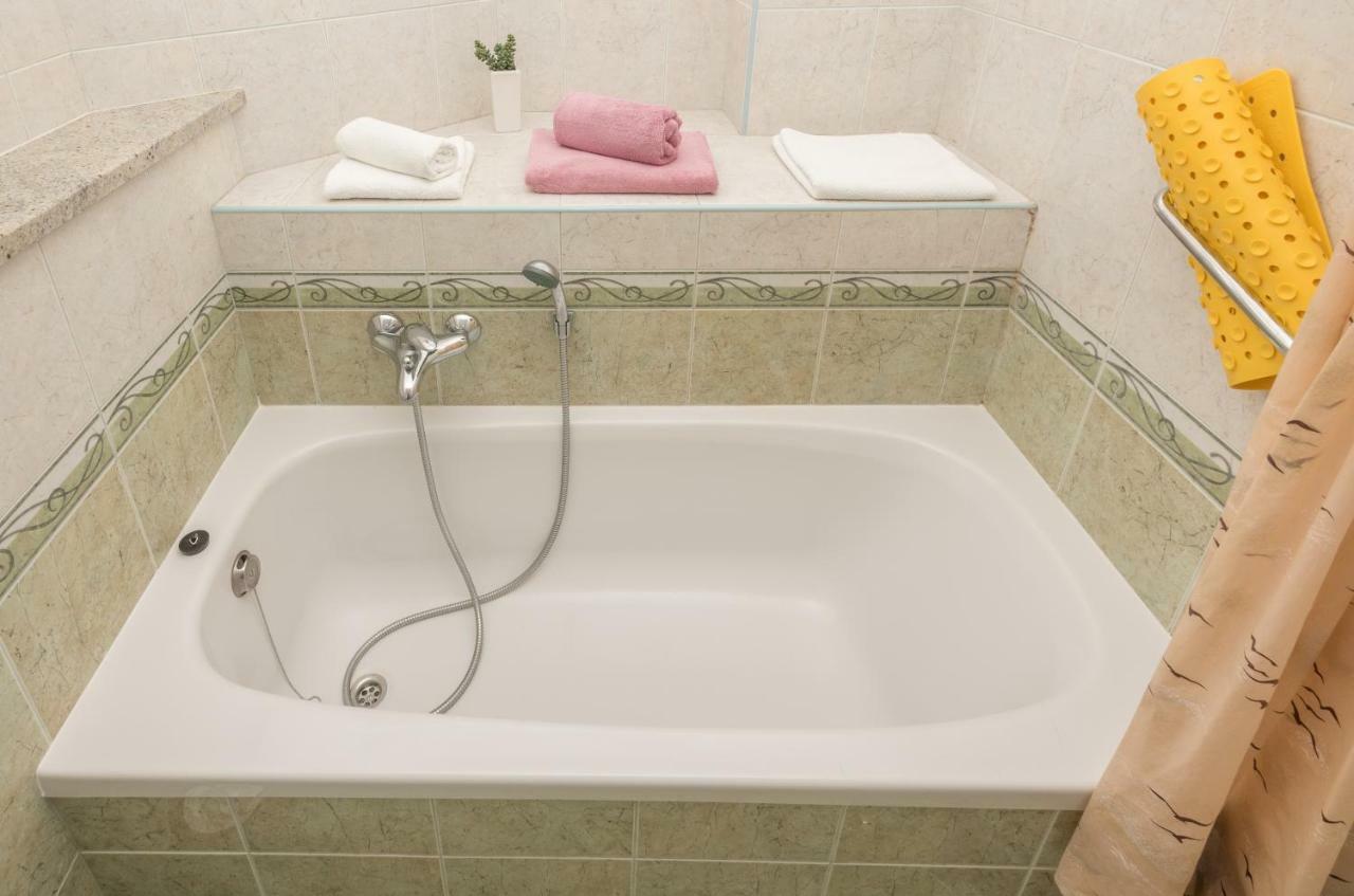 Villa Ivka 투체피 외부 사진